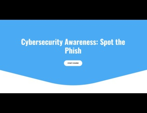 Articulate Rise 360 : Cybersecurity