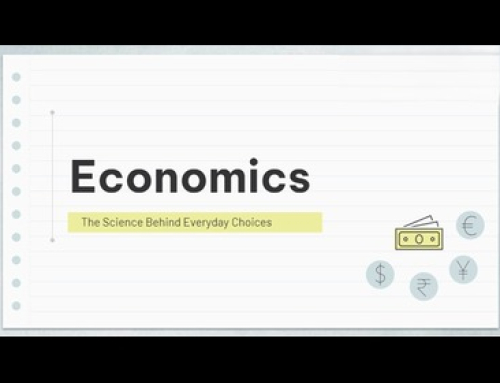 Animated eBook : Economics
